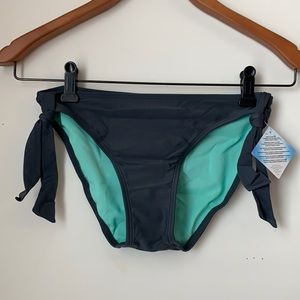 New Athleta Medium Tide Bikini Bottom